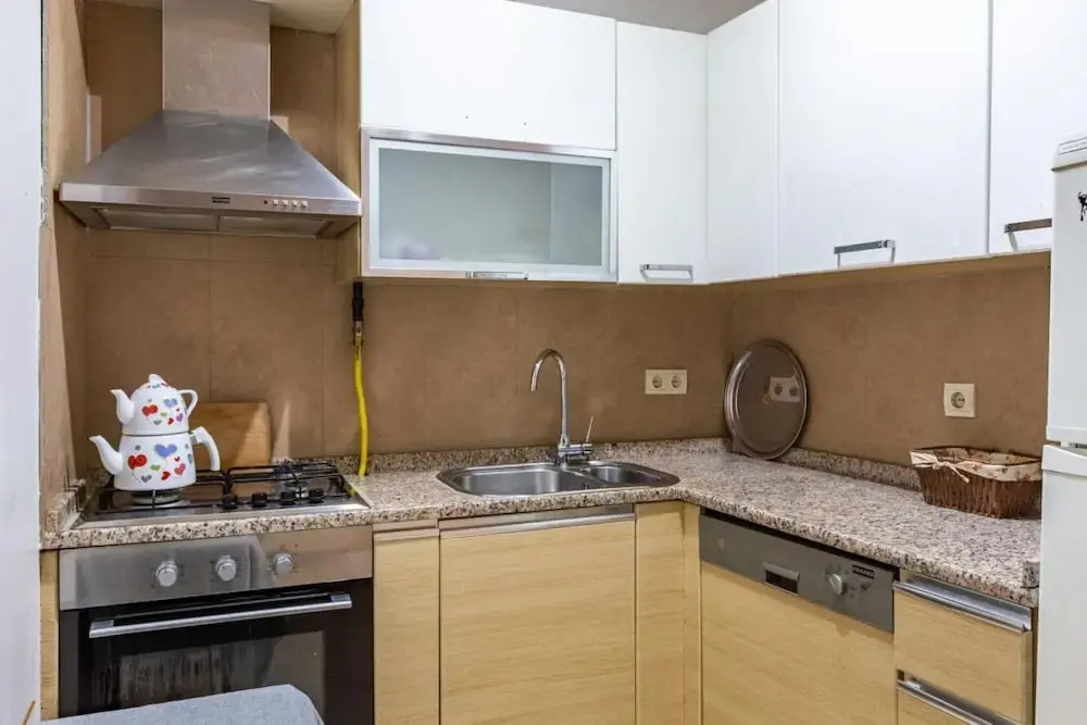 Cozy Flat Near Nisantasi and Trendy Attractions