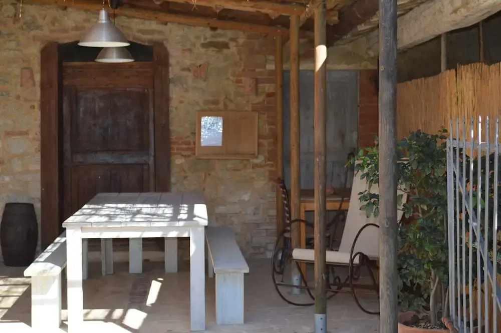 Villa With Swimming Pool - air Conditioning - Siena - 10 People - Tuscany Crete