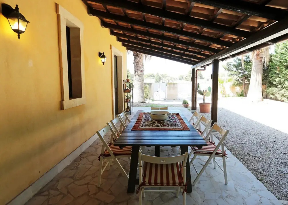 Villa cuticchi