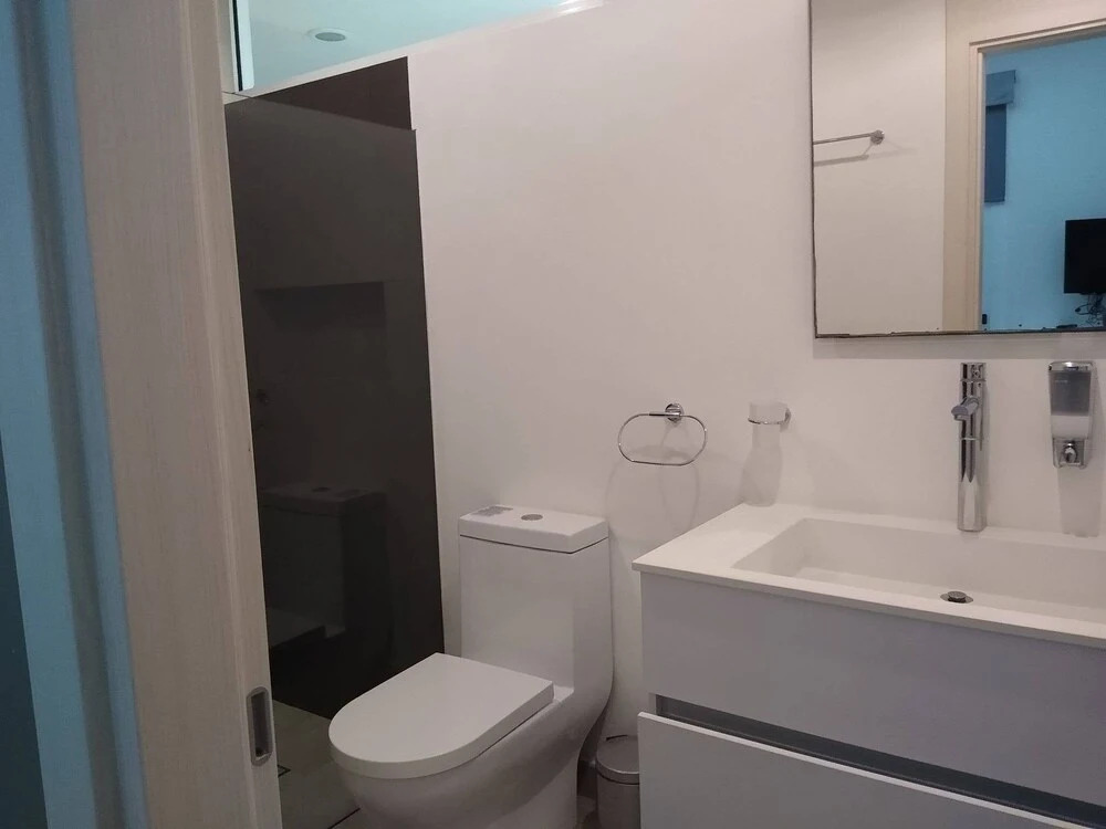 Apartment on the 5th Avenue with Pool, Gym and Parking for 4 sleeps