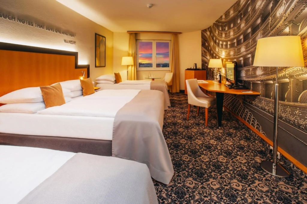 Don Giovanni Hotel Prague - Great Hotels of The World