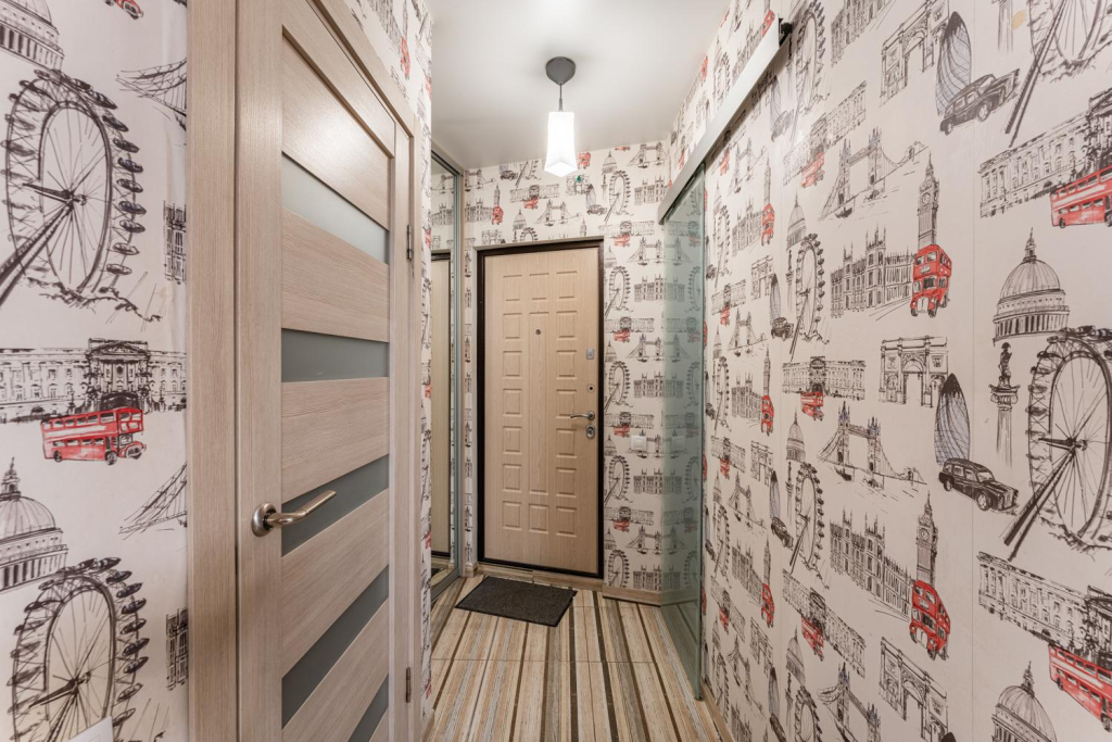 Studio apartment on Tula 6