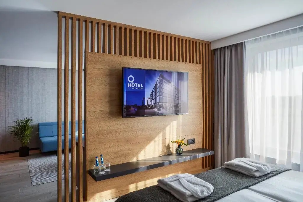 Q Hotel Plus Wrocław Bielany