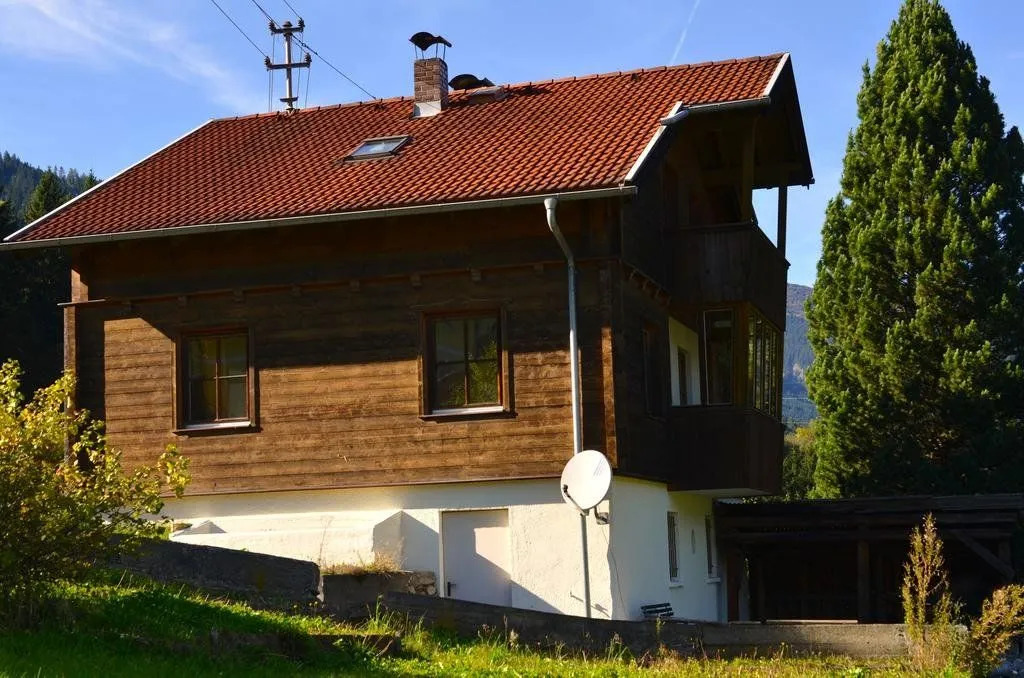 Forsthaus Angertal