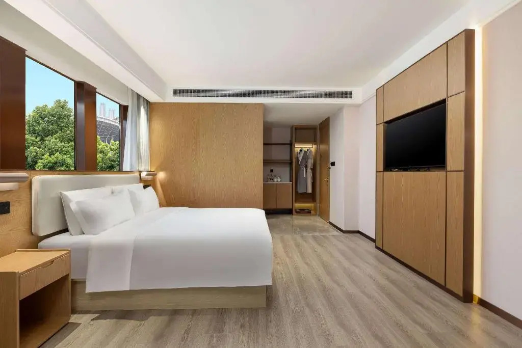 Ramada Encore By Wyndham Wuhan Station