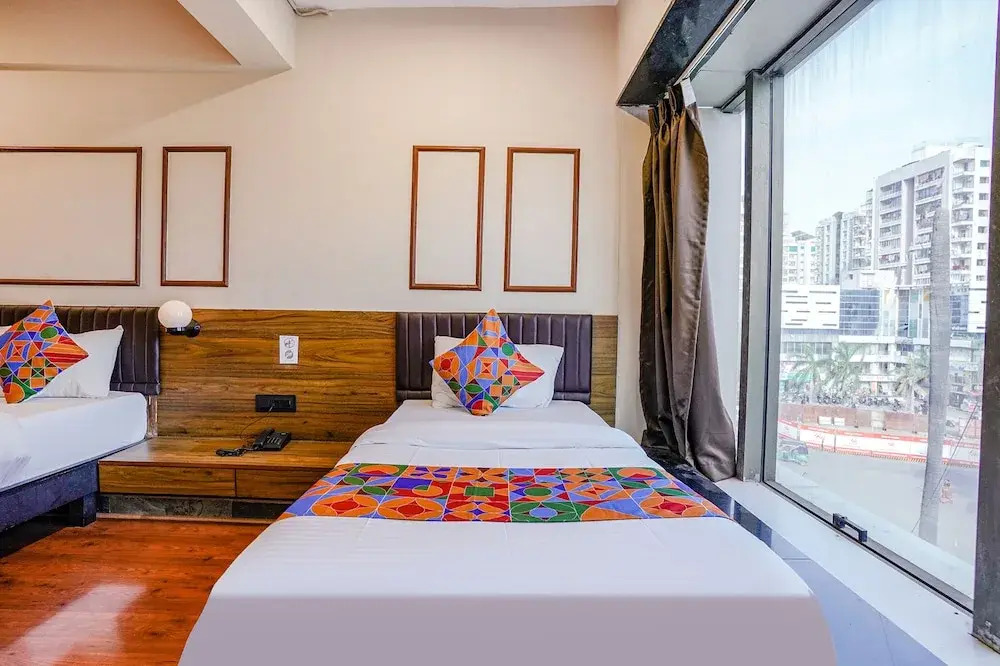 Fabhotel Crescent