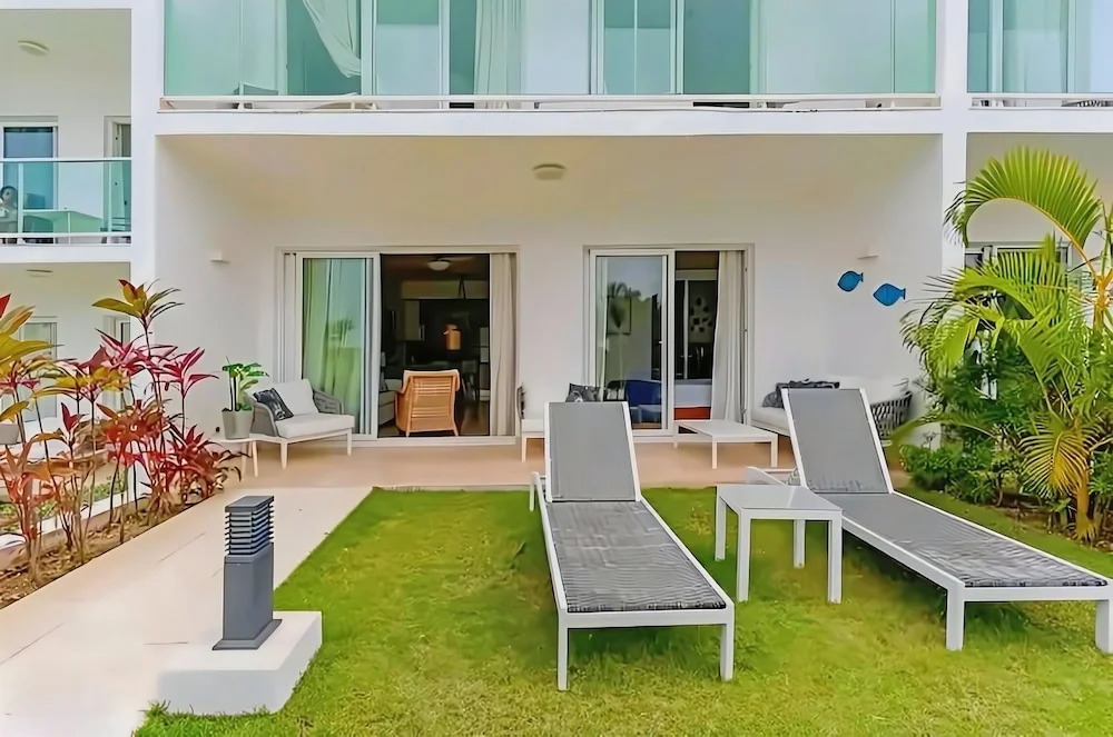 Ground-floor Apartment