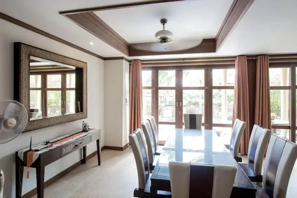 7 Bedroom Twin Villas TG48+TG25 on Beach Front Resort SDV282/288-By Samui Dream Villas