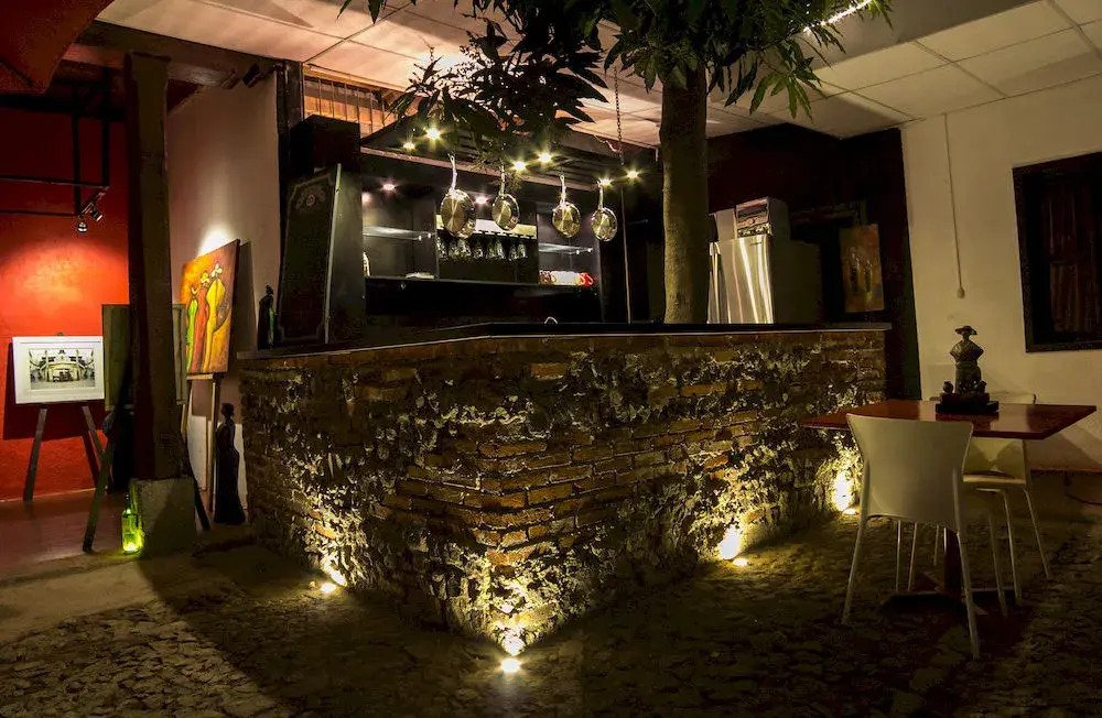 Hotel y Arte