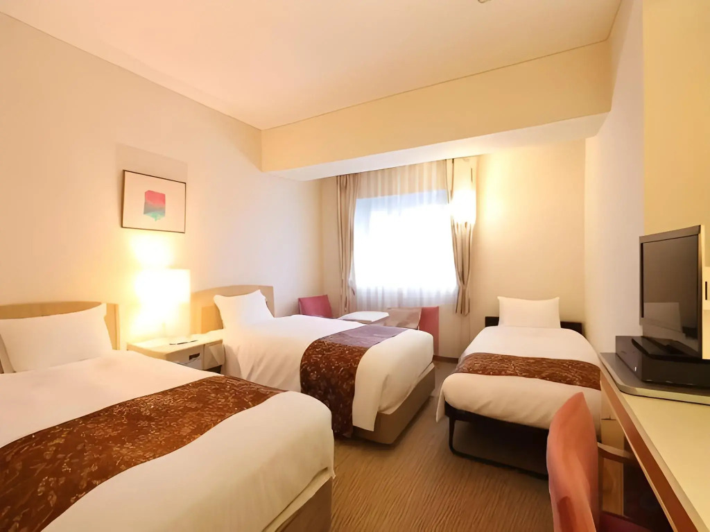 Hotel Hiroshima Garden Palace