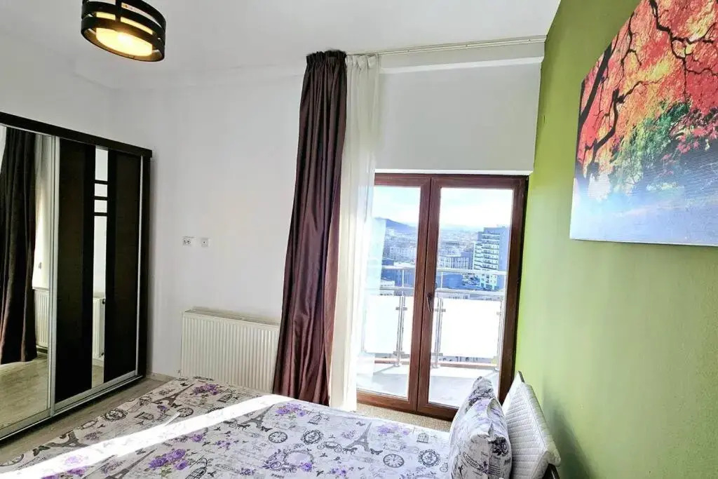 Cozy Luxury Apartments Near Palas Mall Iasi City