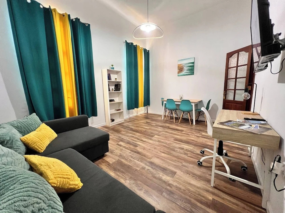 Cozy Refuge La Isleta