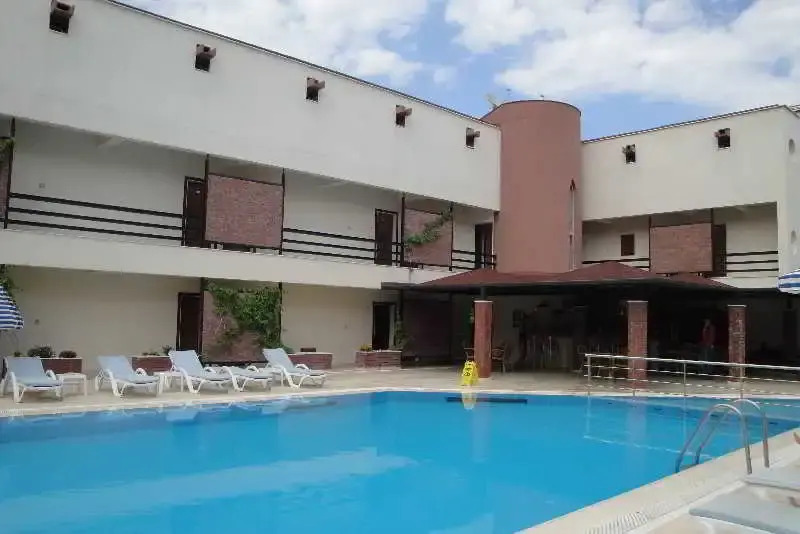 Feronia Hills Hotel