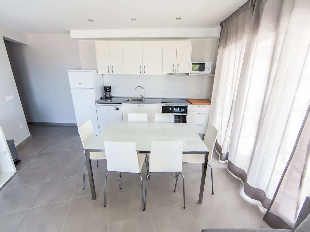 Apartamento Palmeras 1.1