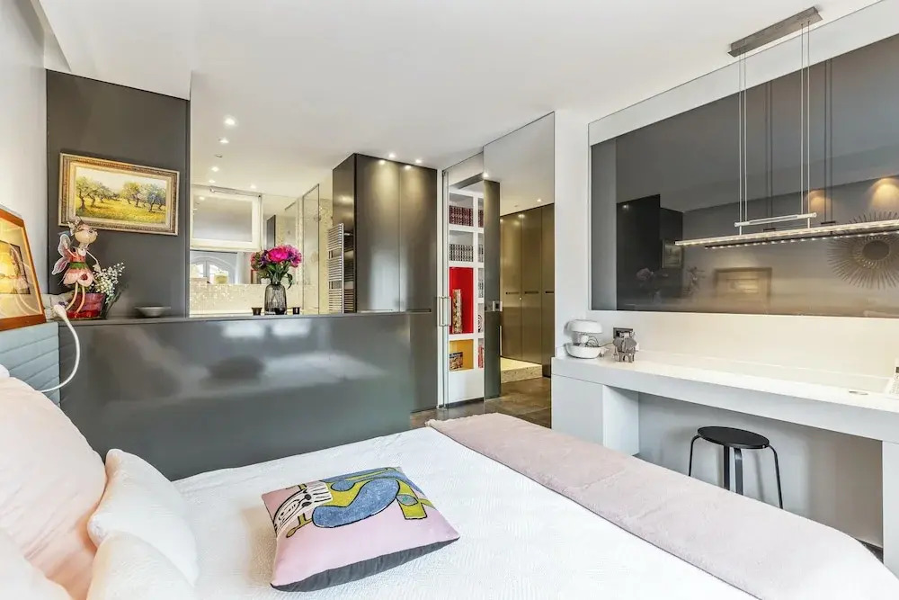 Apartment With One Bedroom In Saint Jean De Luz With Furnished Balcony And Wifi