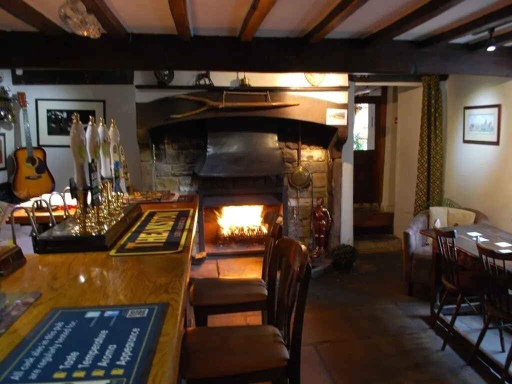 The Foresters Arms