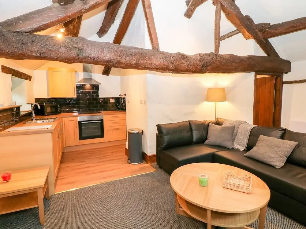 Moorhay Barn