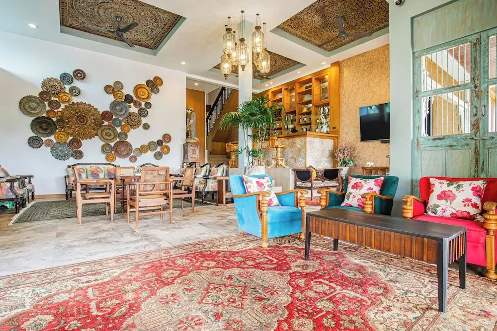 Bell Seaside Luxury Villa