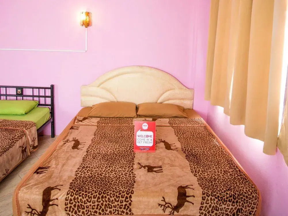 NIDA Rooms Don Muang 158 Residence