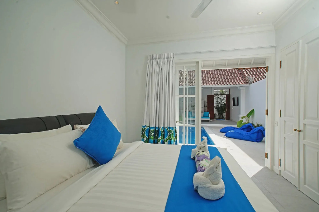 Villa Ley Double Six