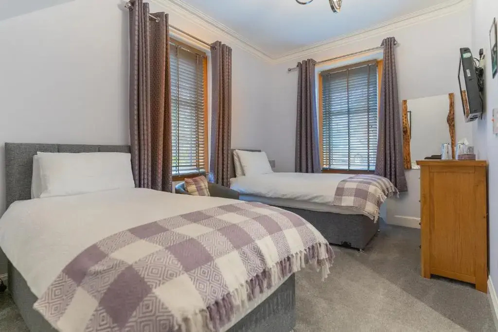 Galvelbeg House self catering apartment