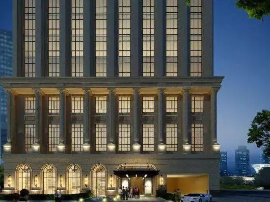Balance Hotel Ningbo Nantang Old Street Zhousudu