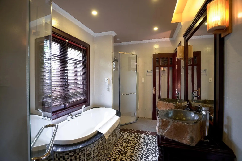 Anja Beach Resort & Spa