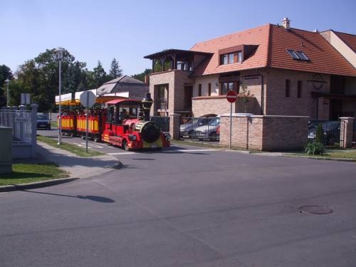 Várfürdő Panzió Gyula