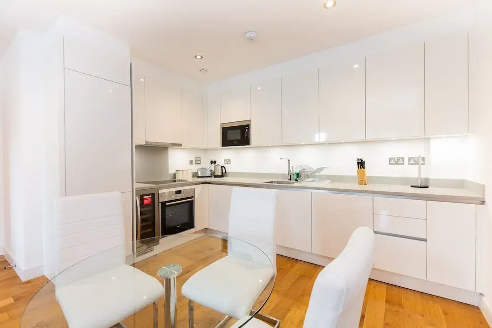 Luxury 2 Bed In Maida Vale, Near Paddington