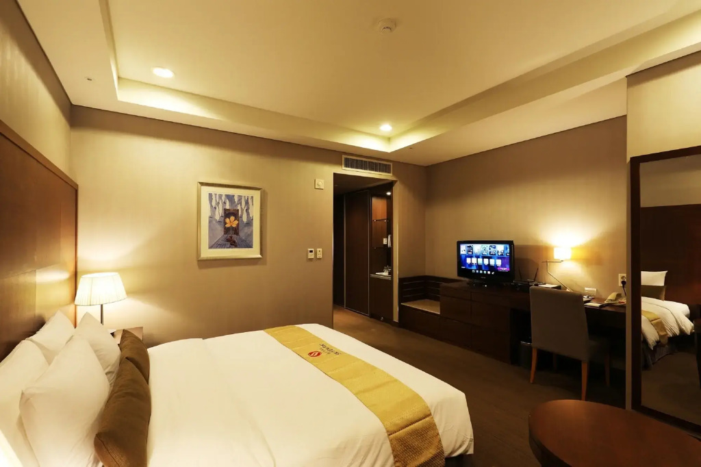 Bridge Hotel Incheon Songdo