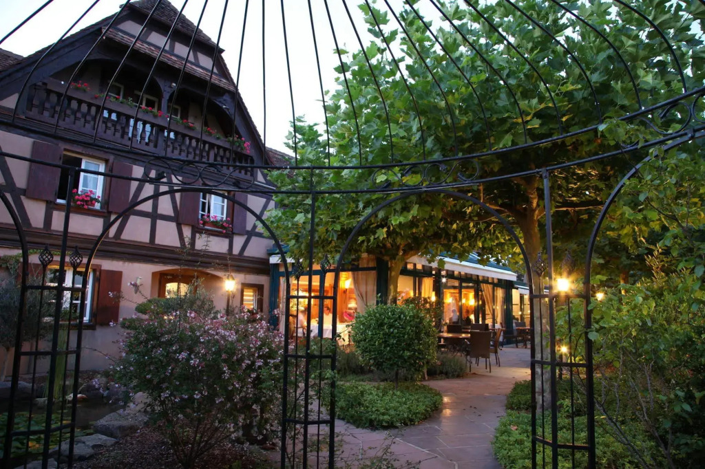 Hôtel Restaurant Relais De La Poste - Strasbourg Nord
