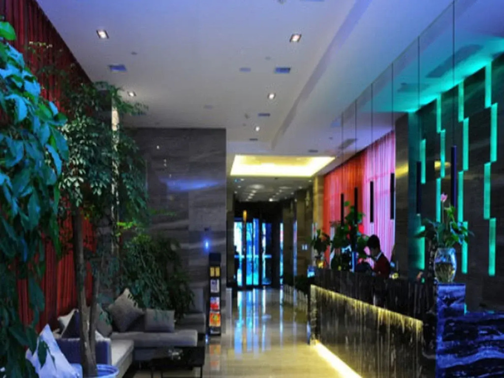 Nanchang Good Hotel East Beijing Rd