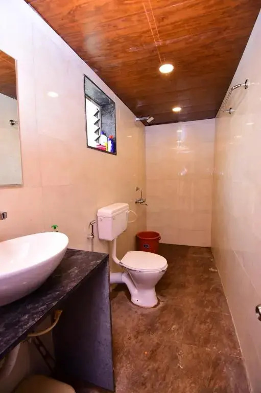 Palm Retreat The villa