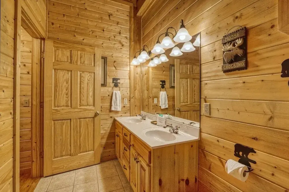 Cabin Fever by RedAwning
