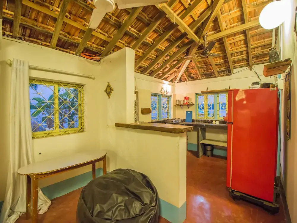 OYO 11588 Home Riverside 3BHK Goan Villa Siolim
