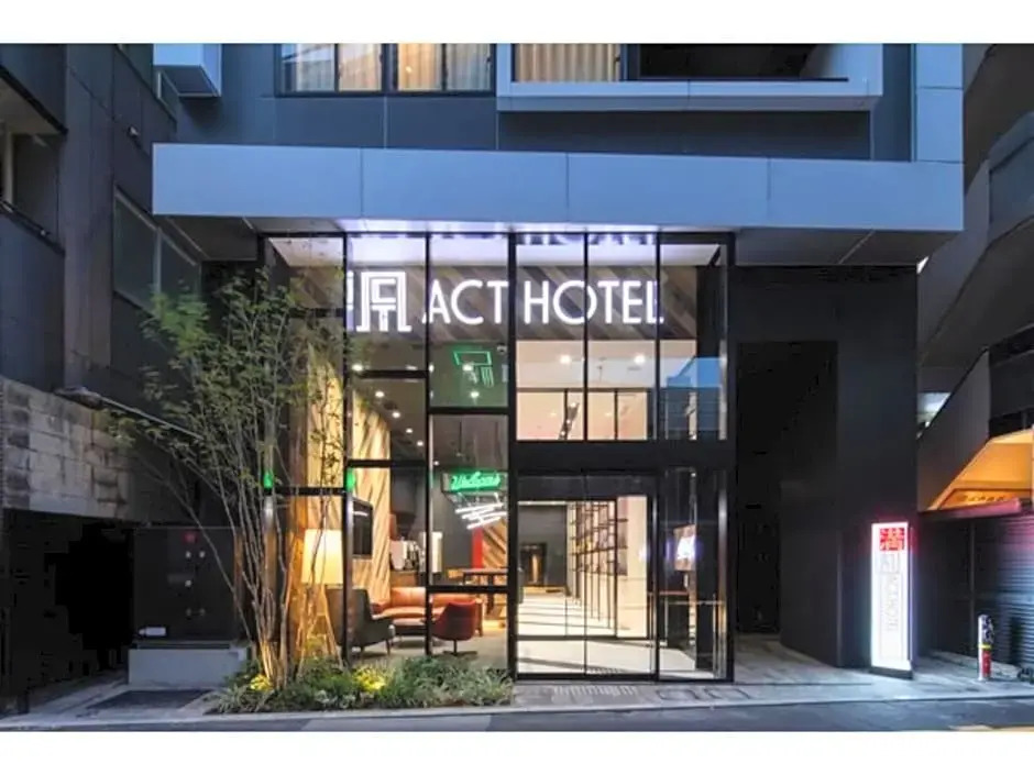 Act Hotel Shibuya - Vacation STAY 84210