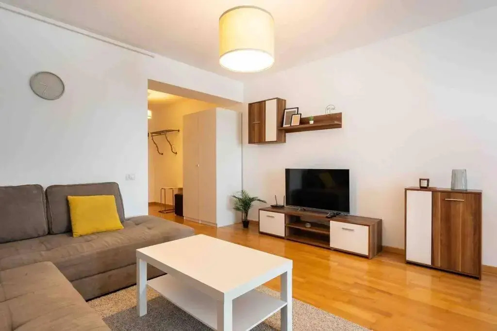 Perfect Studio with View and Undergound parking