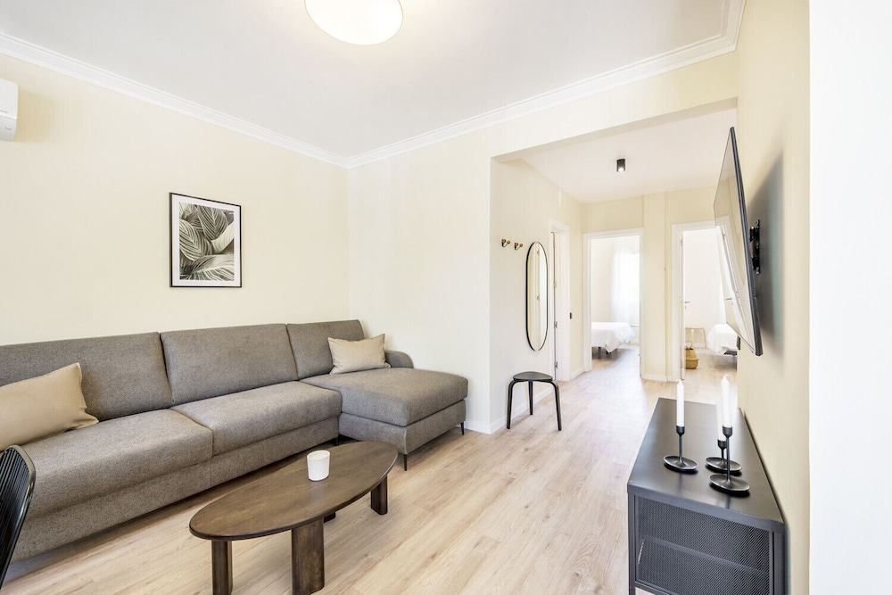 Silva Apartment by Olala Homes