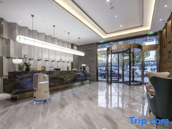 Zhilan Hotel (Zhengzhou Jingkai Central Plaza store)
