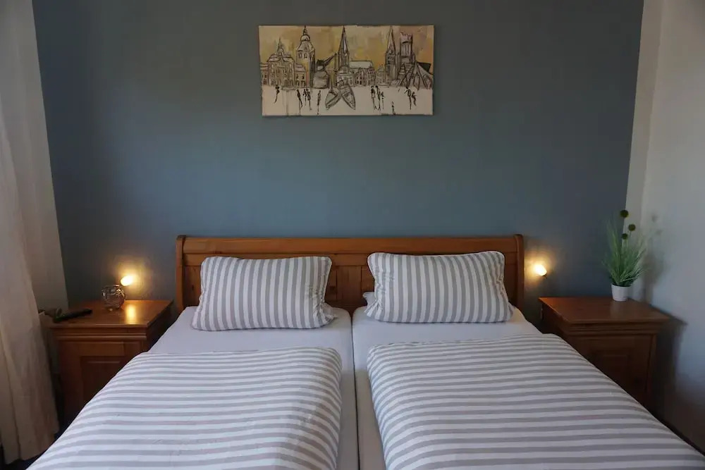 Ferienwohnung Berta