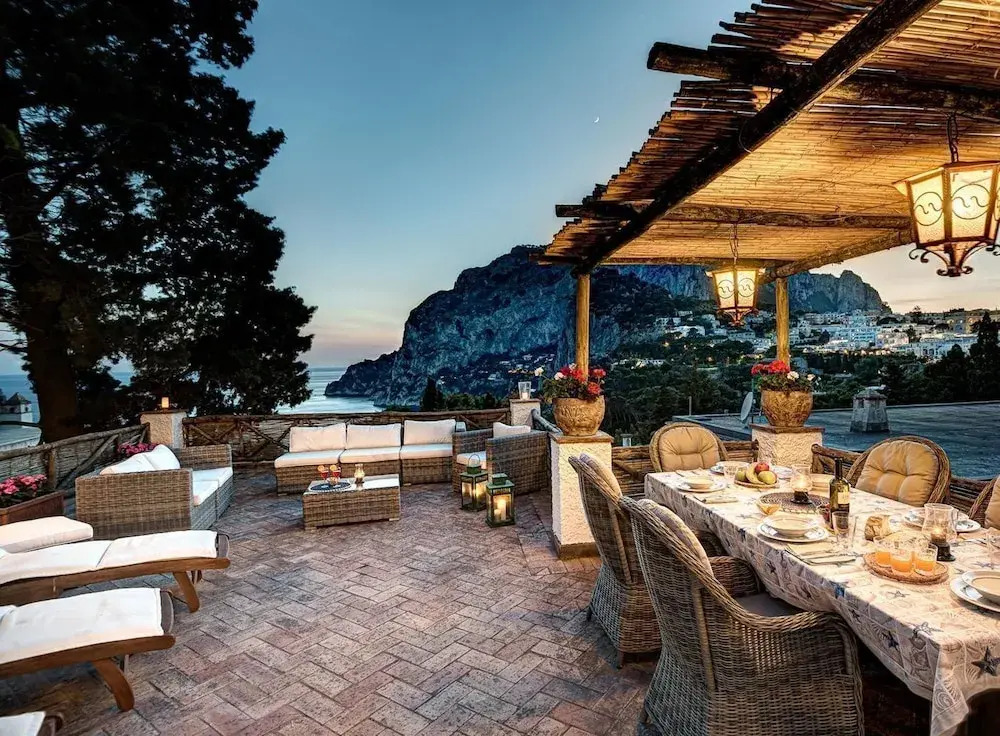 Villa Goldfinger