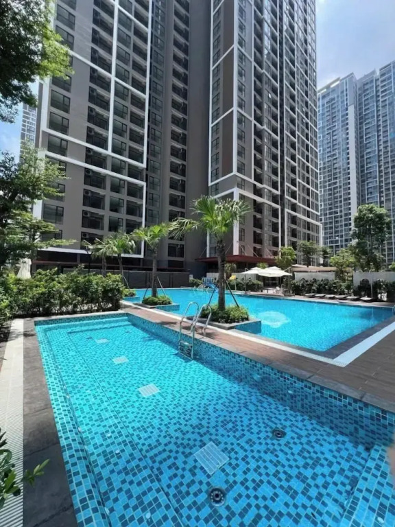 Luxhomes TC1 Canopy Vinhomes Smart City