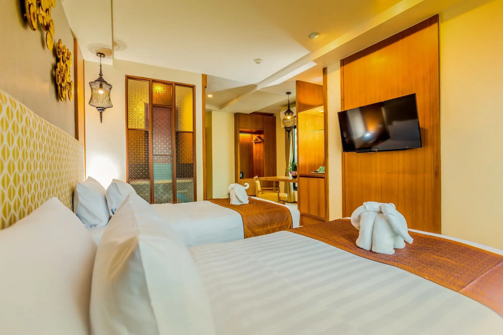The Signature Hotel @ Thapae