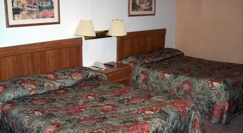 Budget Deluxe Motel