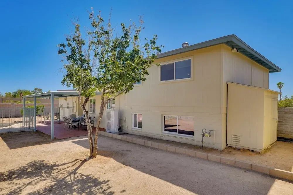 6 Mi to Saguaro Natl Park! Family Home w/ Patio