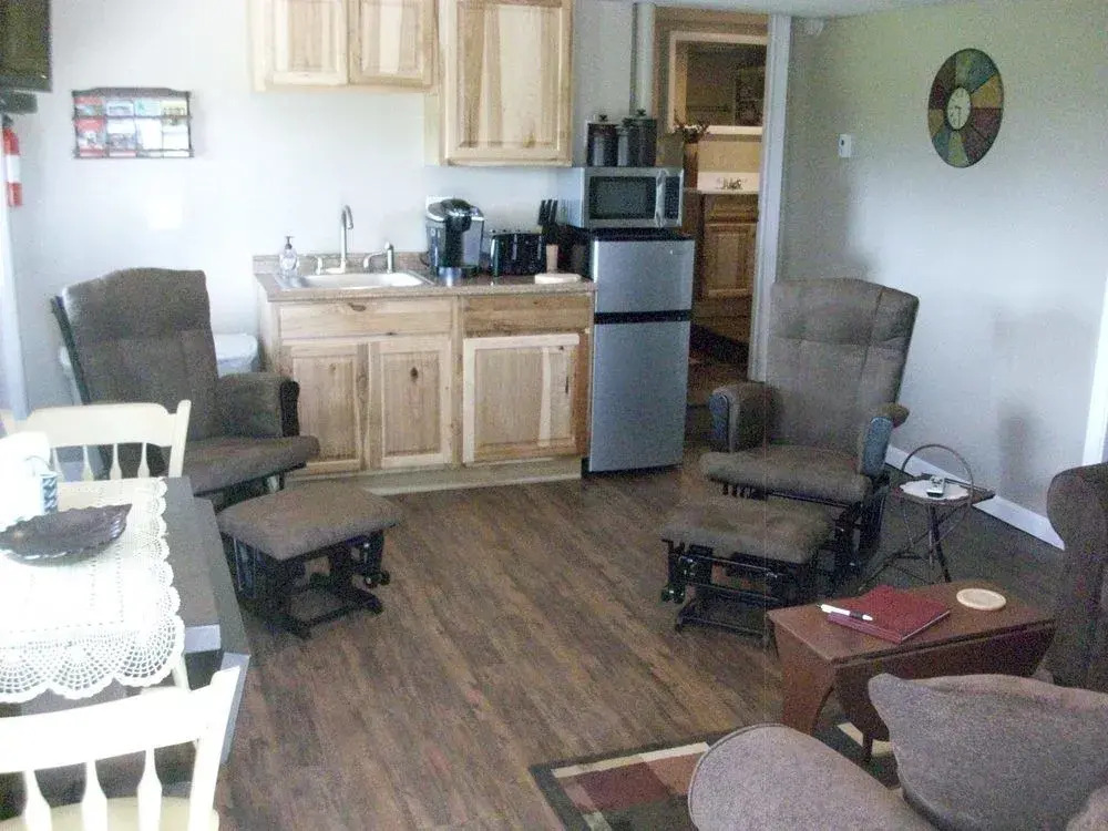 Bear Rock Suites
