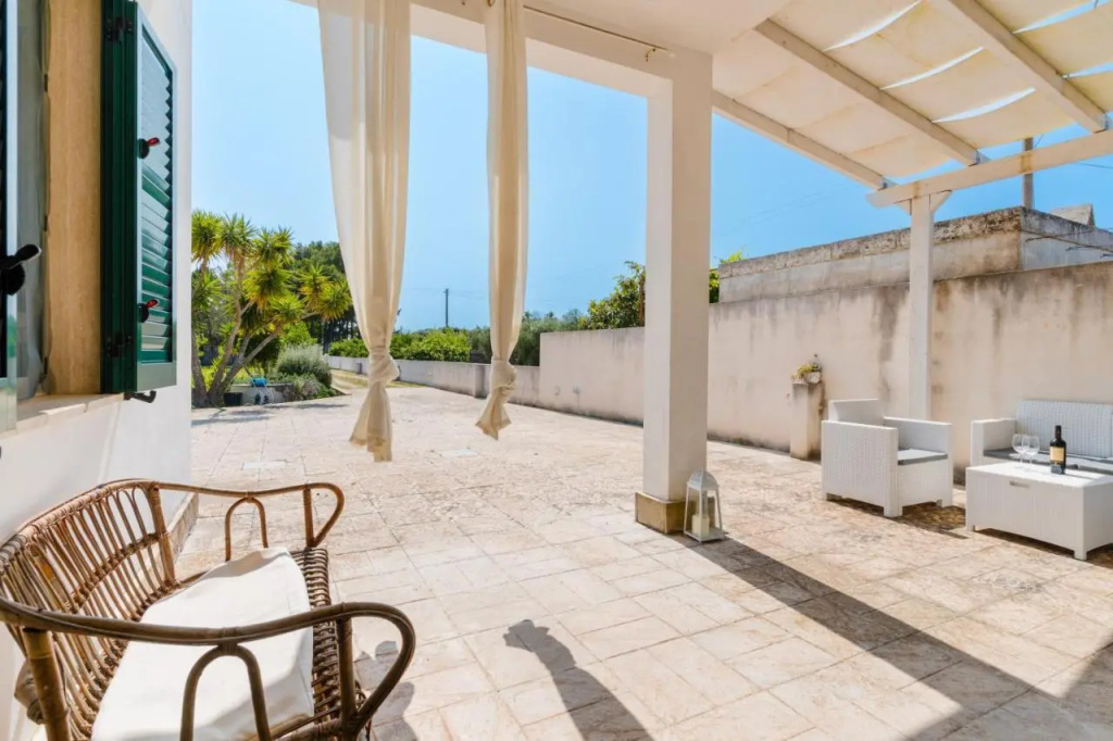 Casa Vacanza Plautilla - Salento Selection