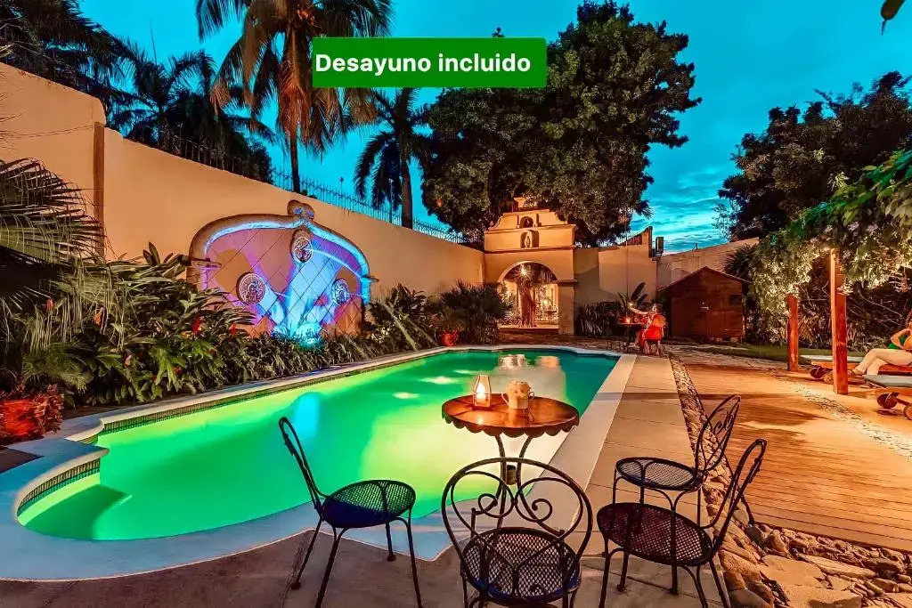 Los Robles Charming Colonial Boutique Hotel