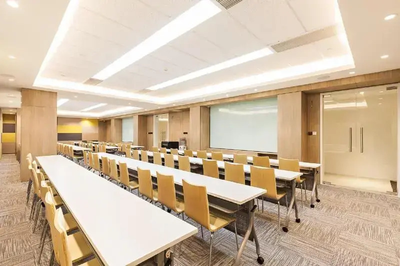 Hanting Premium Jinan West Railway Station Jingxi