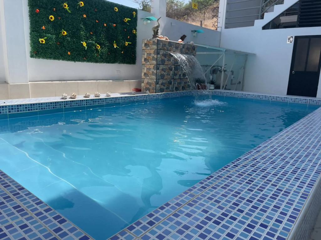 MarAzul, Casa grade familiar en Zorritos